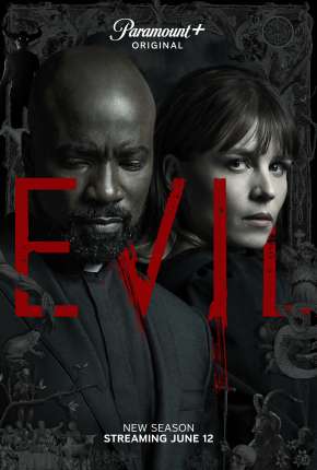 Evil - Contatos Sobrenaturais - 2ª Temporada Legendada Download