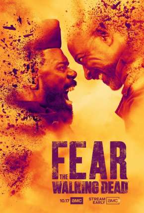 Fear the Walking Dead - 6ª Temporada Download