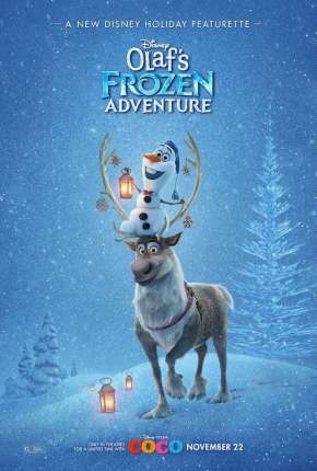 Frozen - A Aventura Congelante de Olaf Download