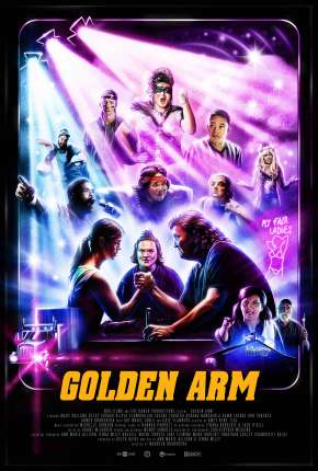 Golden Arm - Legendado Download