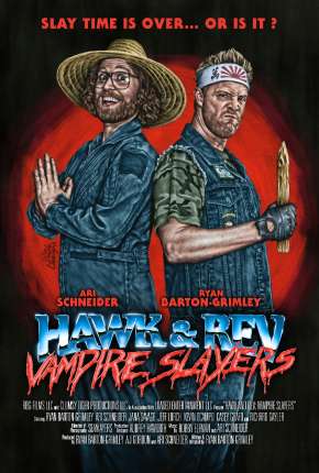 Hawk and Rev - Vampire Slayers - Legendado Download