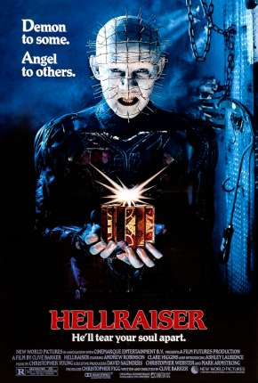 Hellraiser - Coleção - Completa Download