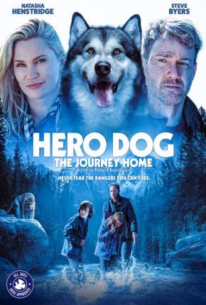 Hero Dog - The Journey Home - Legendado Download