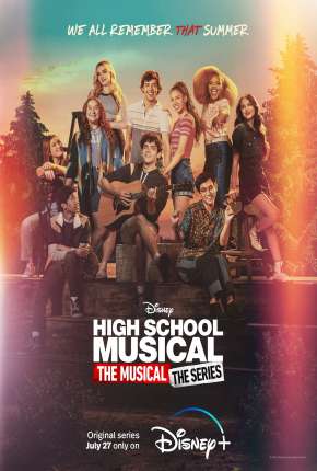 High School Musical - O Musical - A Série - 2ª Temporada Download