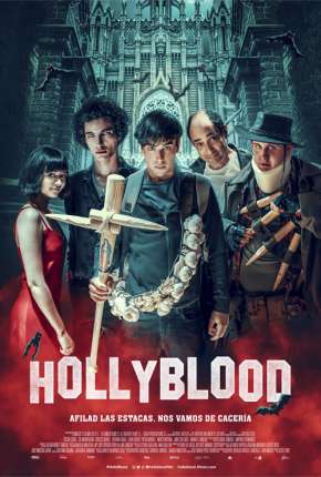 HollyBlood Download