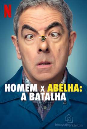 Homem X Abelha - A Batalha - 1ª Temporada Completa Download