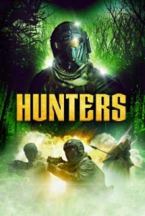 Hunters - Legendado Download