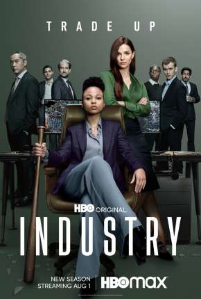 Industry - 2ª Temporada Legendada Download