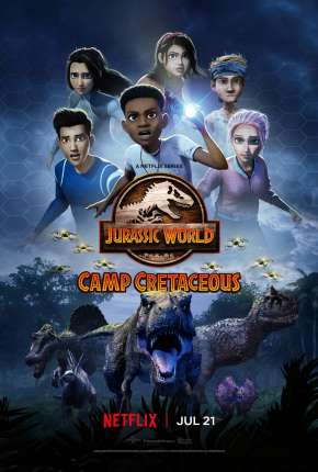 Jurassic World - Acampamento Jurássico - 1ª Temporada Completa Download