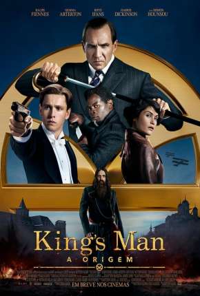 Kingsman - A Origem - Legendado Download