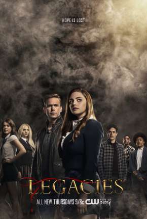 Legacies - 3ª Temporada Legendada Download