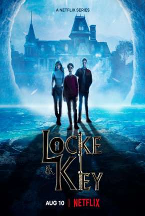 Locke e Key - 3ª Temporada Legendada Download