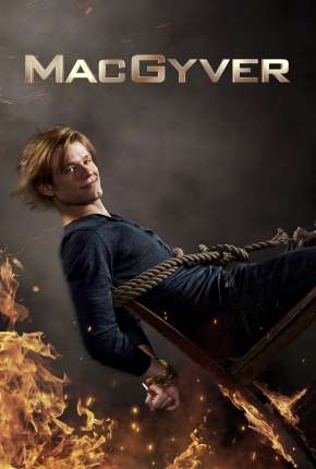 MacGyver - 5ª Temporada Legendada Download