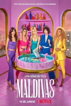 Maldivas - 1ª Temporada Completa Download