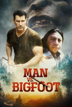 Man vs Bigfoot - Legendado Download