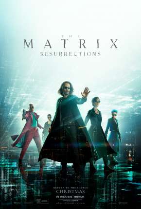 Matrix Resurrections - Legendado Download