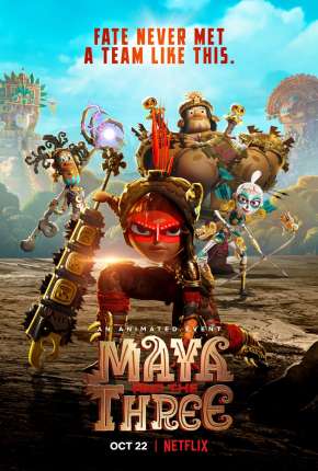 Maya e os 3 Guerreiros - Legendado Download