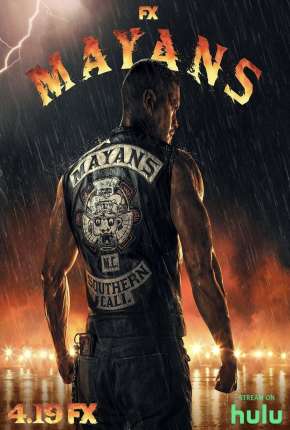 Mayans MC - 3ª Temporada Legendada Download