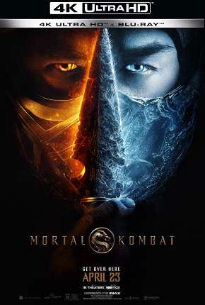 Mortal Kombat 4K Download