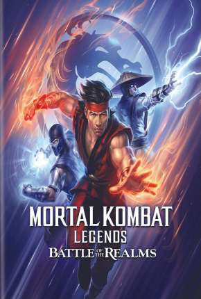 Mortal Kombat Legends - A Batalha dos Reinos Legendado Download