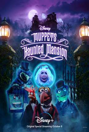 Muppets Haunted Mansion - A Festa Aterrorizante Download