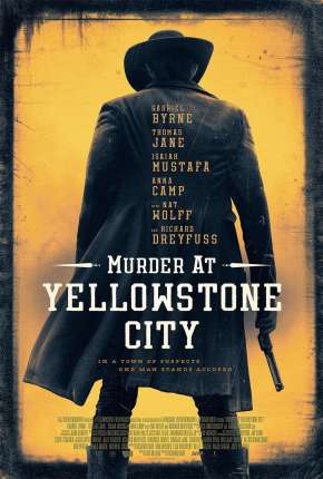 Murder at Yellowstone City - Legendado Download