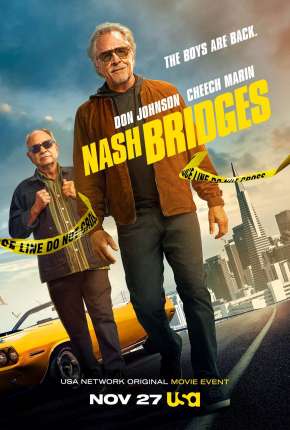 Nash Bridges - Legendado Download