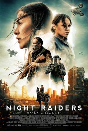 NIght Raiders - Legendado Download