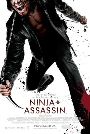 Ninja Assassino - Ninja Assassin Download