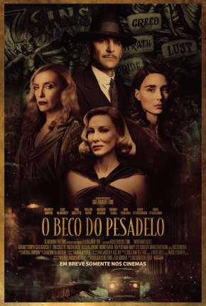 O Beco do Pesadelo - Legendado Download