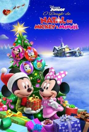 O Desejo de Natal de Mickey e Minnie Download