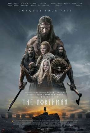 O Homem do Norte - The Northman Download