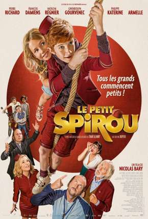 O Pequeno Spirou Download