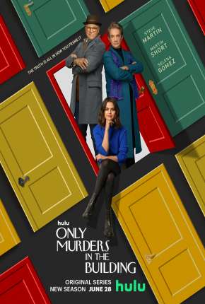 Only Murders in the Building - 1ª Temporada Legendada Download