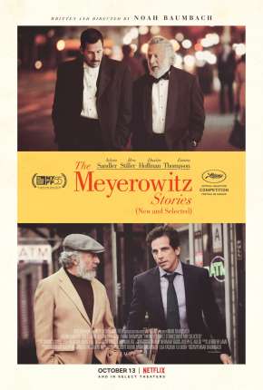 Os Meyerowitz - Família Não se Escolhe - Histórias Novas e Selecionadas Download