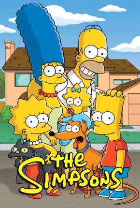 Os Simpsons - 33ª Temporada - Legendado Download