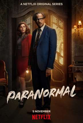 Paranormal - 1ª Temporada Completa Download