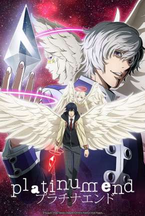 Platinum End - Legendado Download