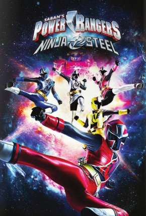 Power Rangers Ninja Steel - 1ª Temporada Completa Download