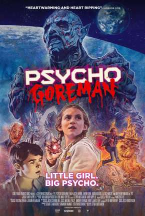 Psycho Goreman - Legendado Download