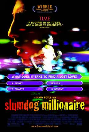 Quem Quer Ser um Milionário? - Slumdog Millionaire Download