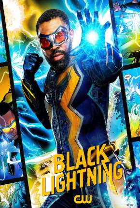 Raio Negro - Black Lightning 4ª Temporada Legendada Download