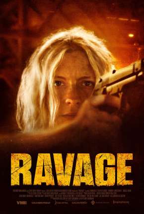 Ravage - Legendado Download