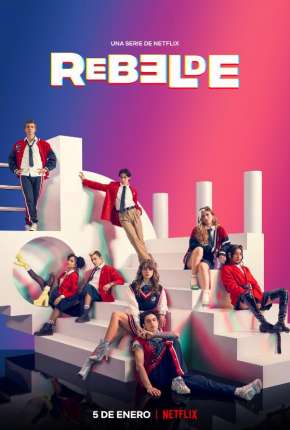 Rebelde - 2ª Temporada Legendada Download