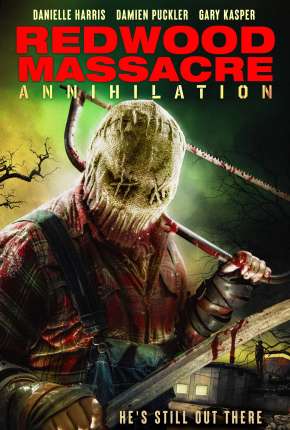 Redwood Massacre - Annihilation - Legendado Download