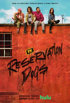 Reservation Dogs - 1ª Temporada Legendada Download