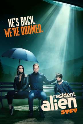 Resident Alien - 1ª Temporada Legendada Download