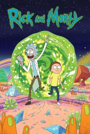 Rick and Morty - 5ª Temporada - Legendado Download