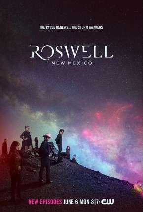 Roswell, New Mexico - 2ª Temporada Download