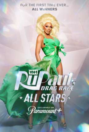RuPauls Drag Race - All Stars - 6ª Temporada Completa Legendada Imagem